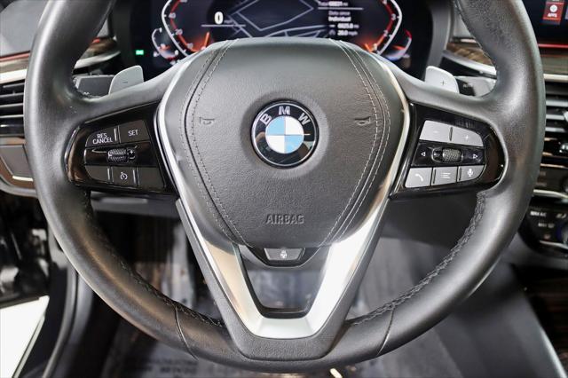 used 2020 BMW 540 car, priced at $32,888