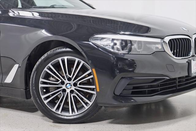 used 2020 BMW 540 car, priced at $32,888
