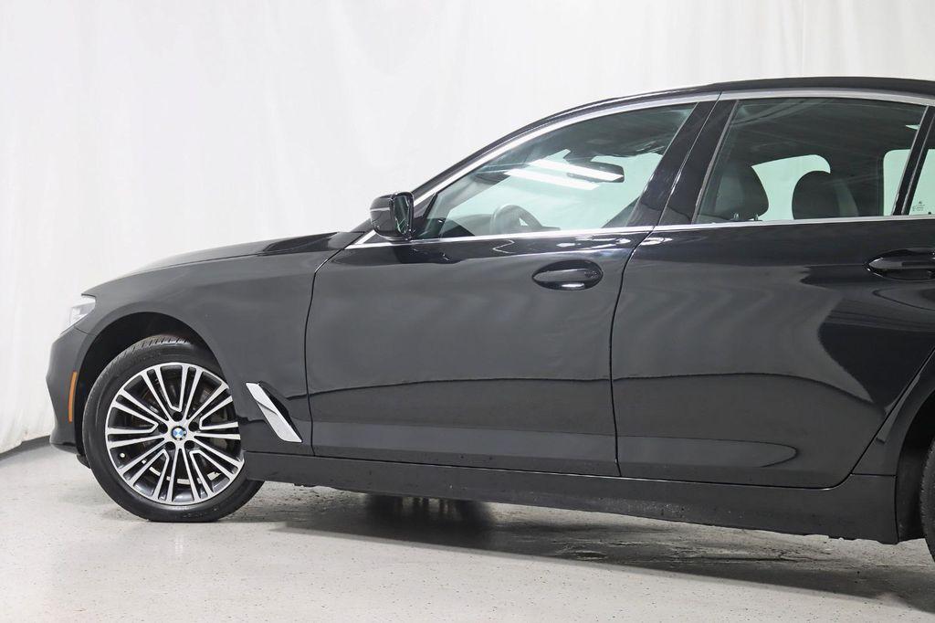 used 2020 BMW 540 car, priced at $28,888