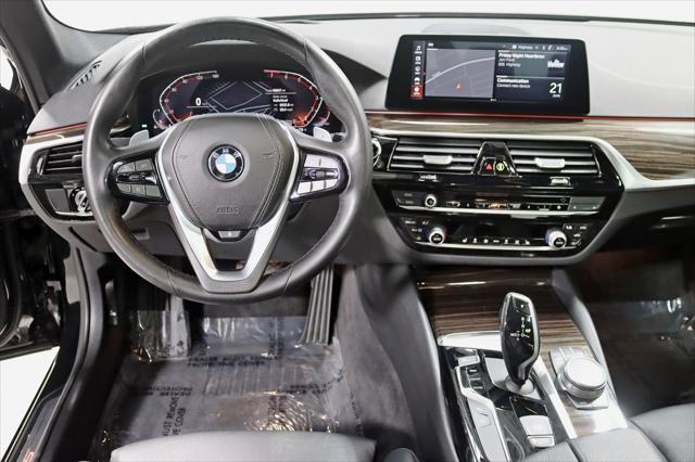 used 2020 BMW 540 car, priced at $32,888
