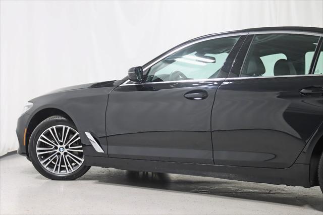 used 2020 BMW 540 car, priced at $32,888