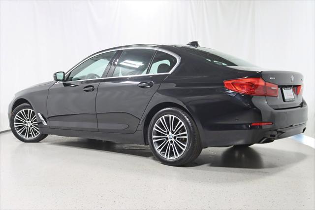 used 2020 BMW 540 car, priced at $32,888