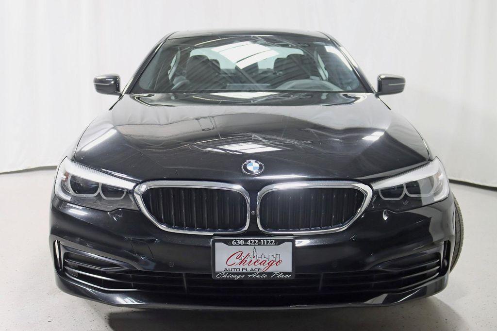 used 2020 BMW 540 car, priced at $28,888