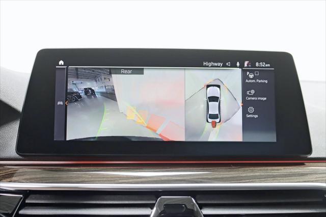 used 2020 BMW 540 car, priced at $32,888