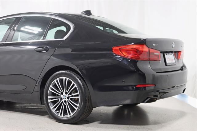 used 2020 BMW 540 car, priced at $32,888