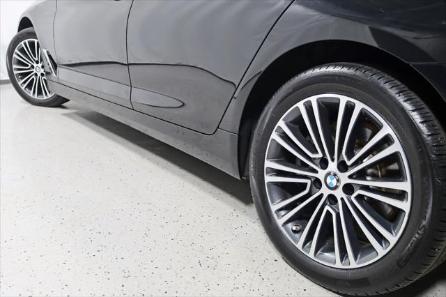 used 2020 BMW 540 car, priced at $32,888