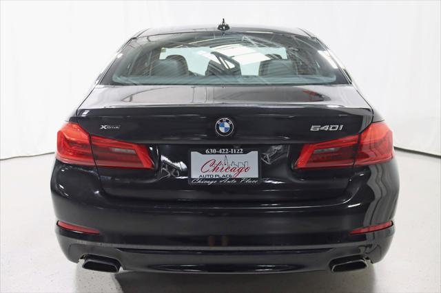 used 2020 BMW 540 car, priced at $32,888