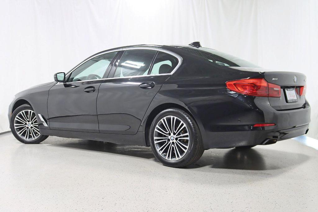 used 2020 BMW 540 car, priced at $28,888