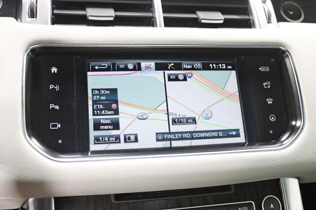 used 2016 Land Rover Range Rover Sport car, priced at $16,888