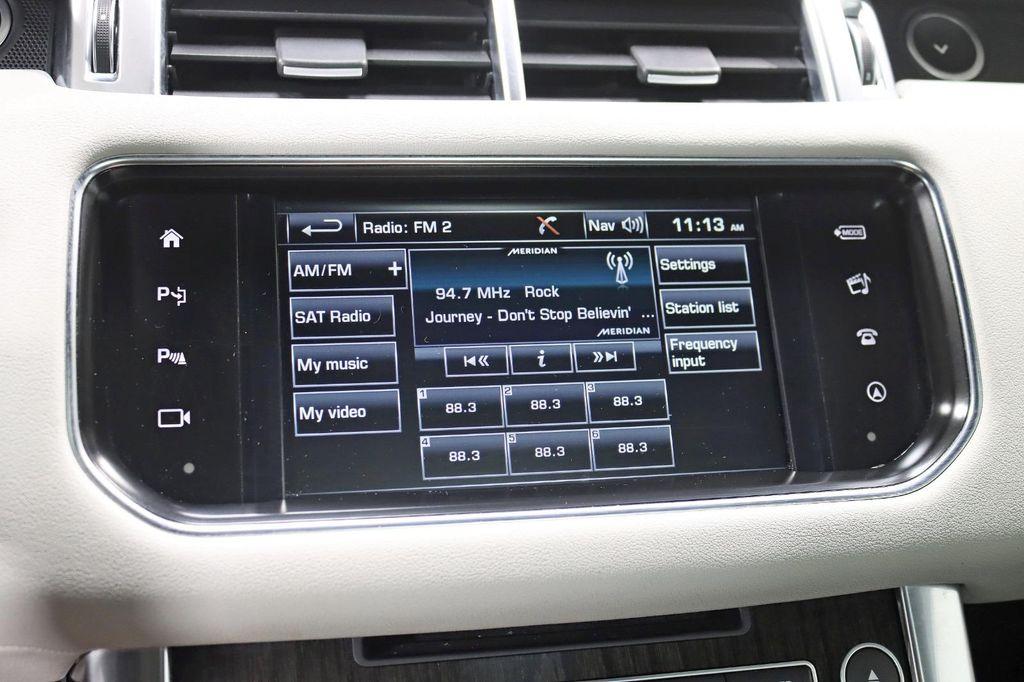 used 2016 Land Rover Range Rover Sport car, priced at $16,888