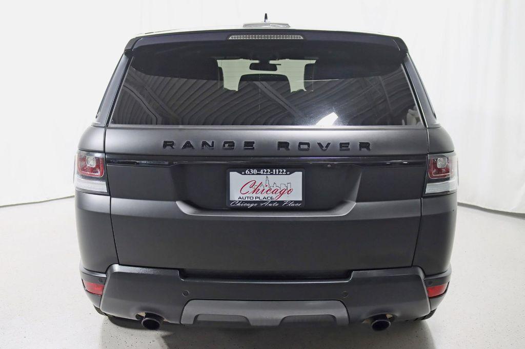 used 2016 Land Rover Range Rover Sport car, priced at $16,888