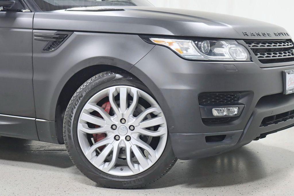 used 2016 Land Rover Range Rover Sport car, priced at $16,888