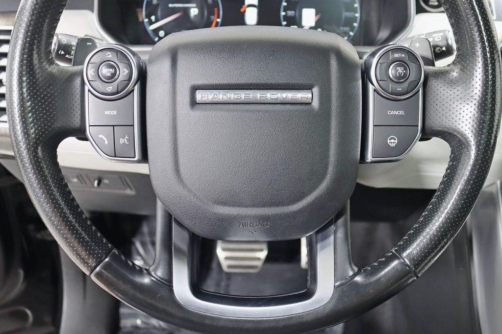 used 2016 Land Rover Range Rover Sport car, priced at $16,888