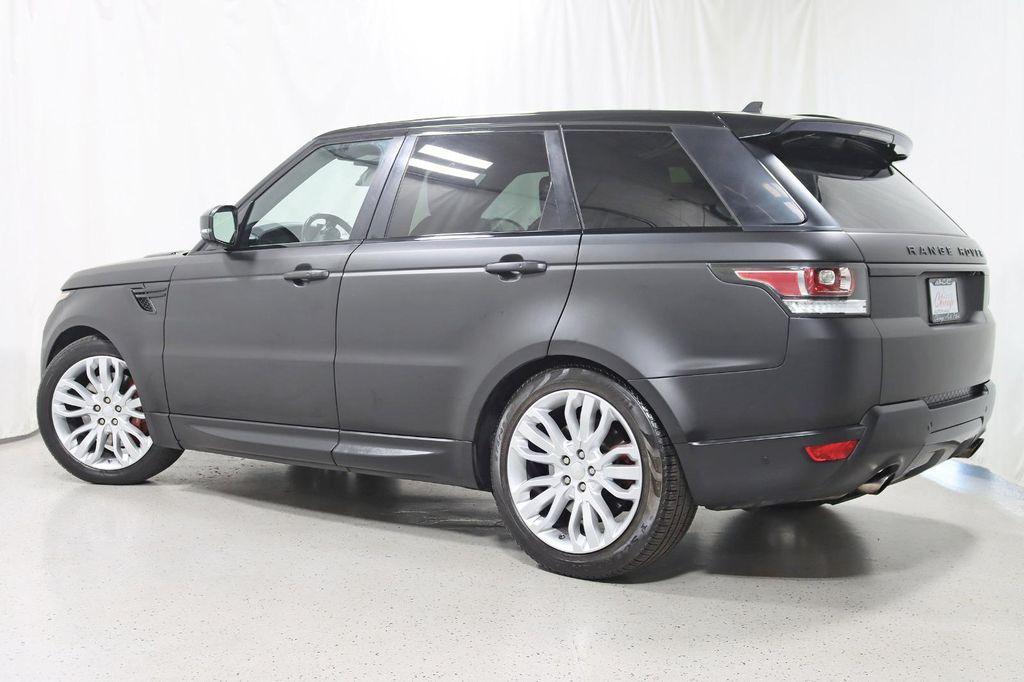 used 2016 Land Rover Range Rover Sport car, priced at $16,888