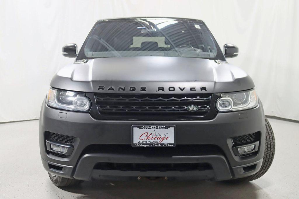 used 2016 Land Rover Range Rover Sport car, priced at $16,888
