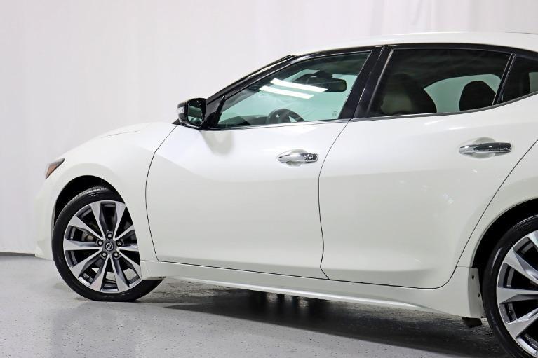 used 2021 Nissan Maxima car, priced at $29,888