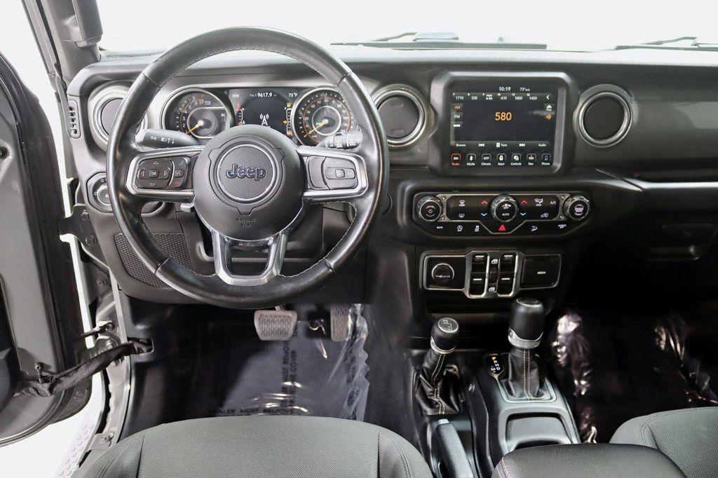 used 2019 Jeep Wrangler Unlimited car, priced at $27,888