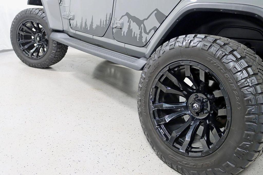 used 2019 Jeep Wrangler Unlimited car, priced at $27,888