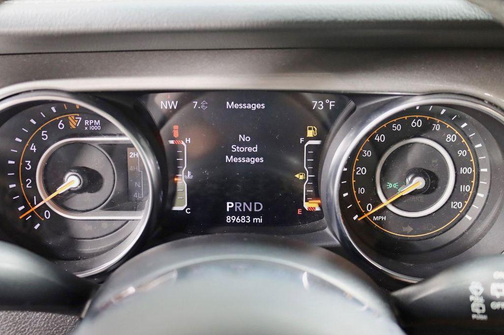 used 2019 Jeep Wrangler Unlimited car, priced at $27,888