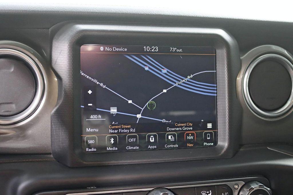 used 2019 Jeep Wrangler Unlimited car, priced at $27,888