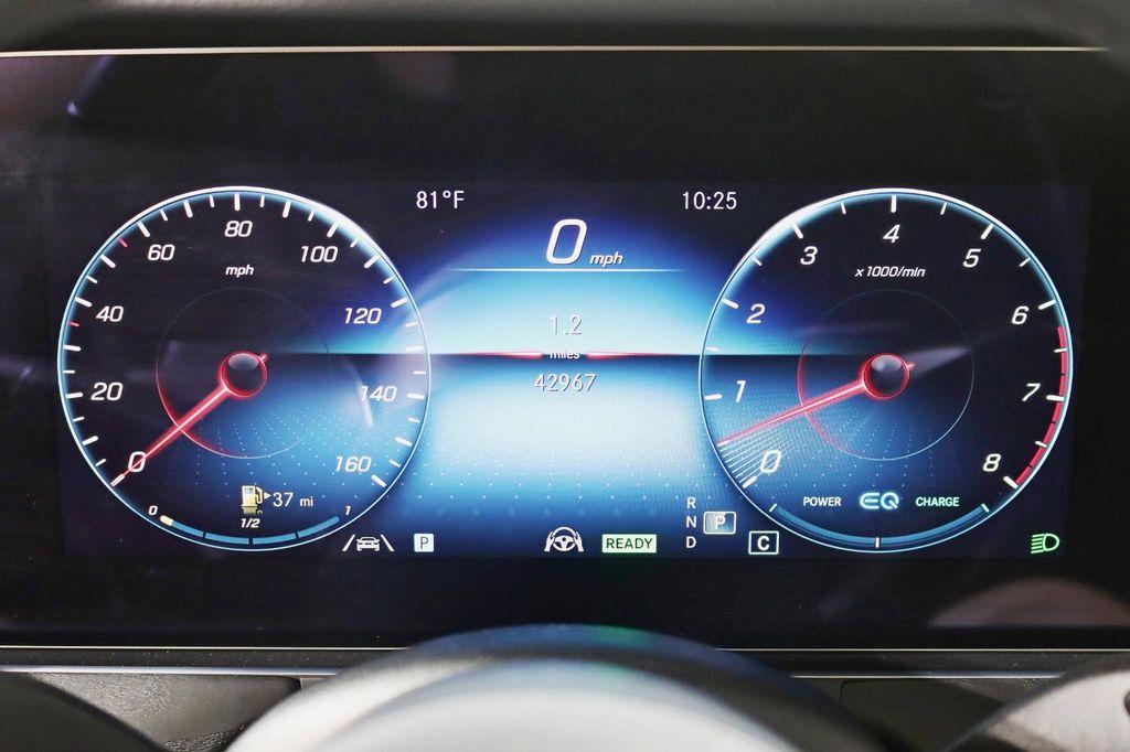 used 2022 Mercedes-Benz E-Class car, priced at $43,888