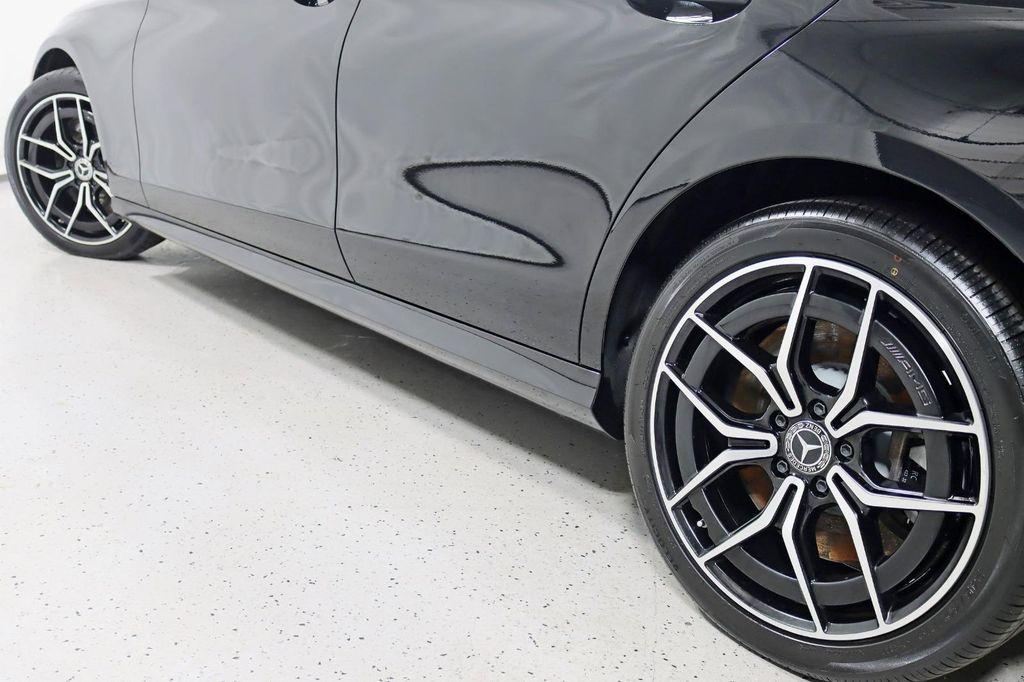 used 2022 Mercedes-Benz E-Class car, priced at $43,888