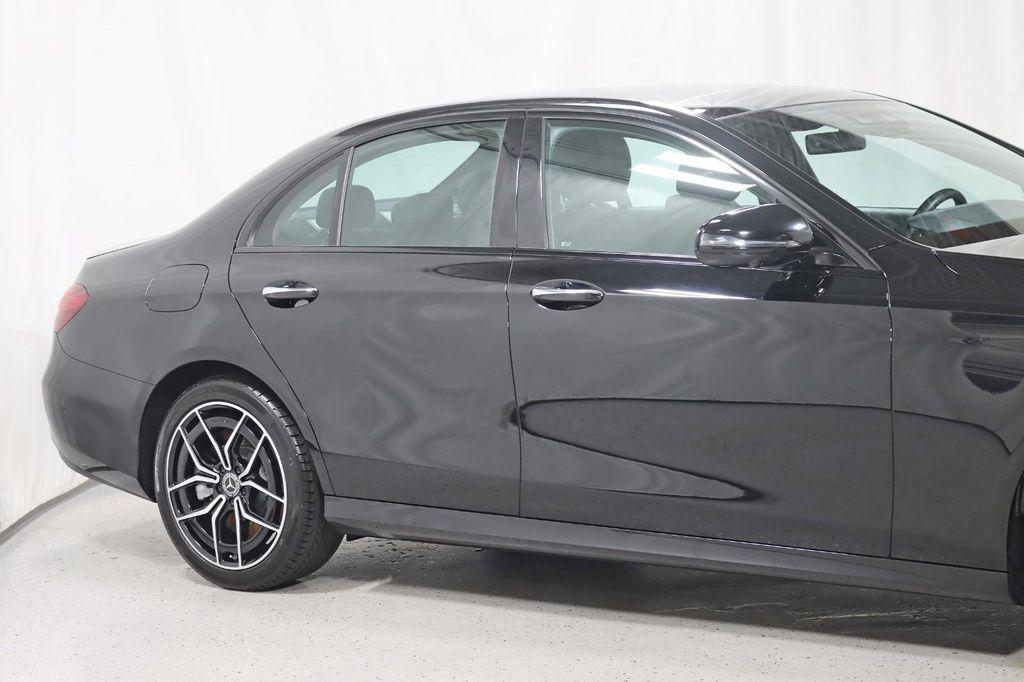 used 2022 Mercedes-Benz E-Class car, priced at $43,888