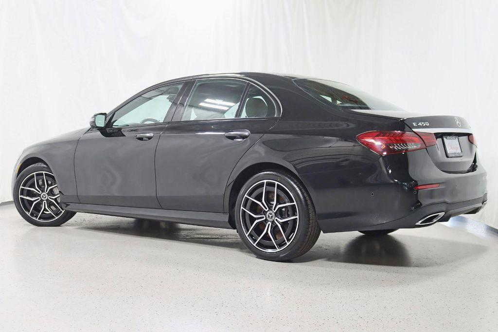used 2022 Mercedes-Benz E-Class car, priced at $43,888