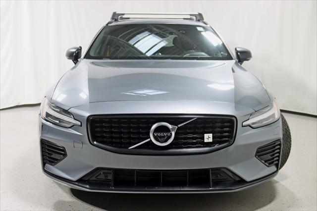 used 2020 Volvo V60 car, priced at $33,888