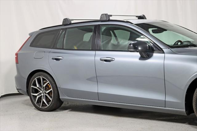 used 2020 Volvo V60 car, priced at $33,888