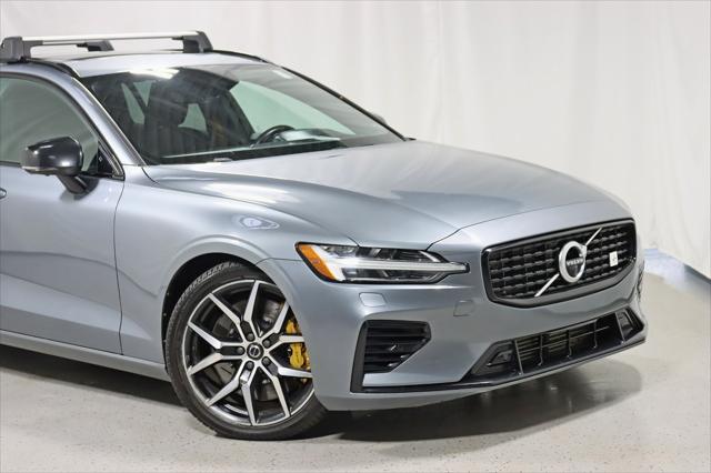 used 2020 Volvo V60 car, priced at $33,888