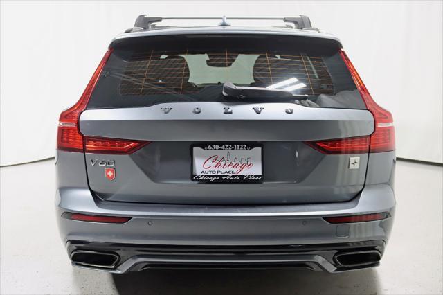 used 2020 Volvo V60 car, priced at $33,888