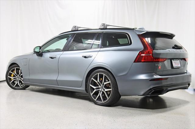 used 2020 Volvo V60 car, priced at $33,888