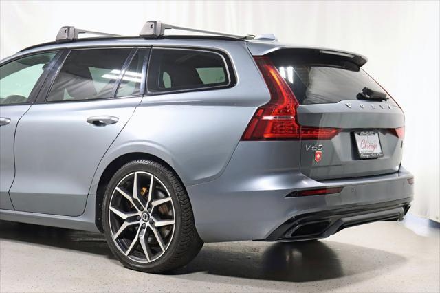 used 2020 Volvo V60 car, priced at $33,888