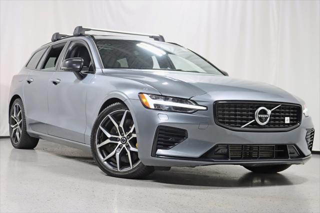 used 2020 Volvo V60 car, priced at $33,888