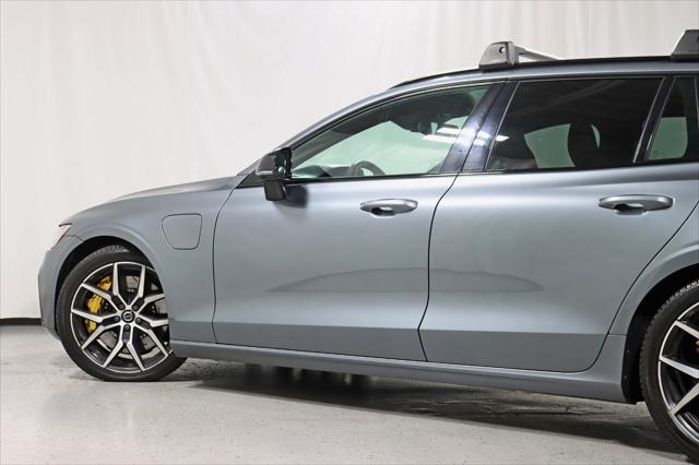 used 2020 Volvo V60 car, priced at $33,888