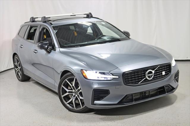 used 2020 Volvo V60 car, priced at $33,888