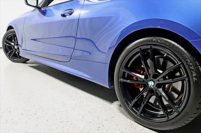 used 2022 BMW M440 car, priced at $51,888