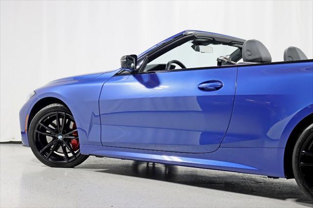 used 2022 BMW M440 car, priced at $51,888