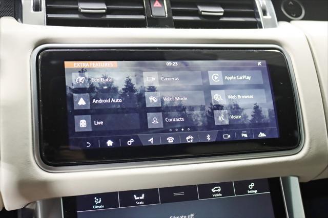 used 2021 Land Rover Range Rover Sport car, priced at $51,888