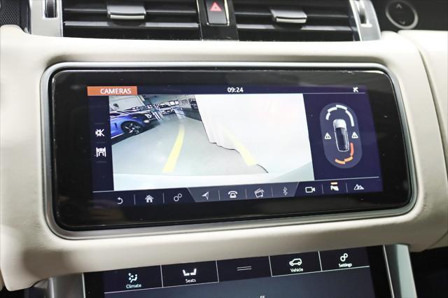 used 2021 Land Rover Range Rover Sport car, priced at $51,888