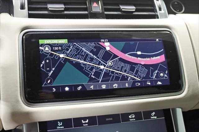 used 2021 Land Rover Range Rover Sport car, priced at $51,888