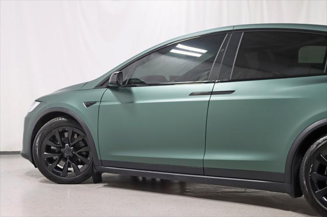 used 2022 Tesla Model X car, priced at $64,888