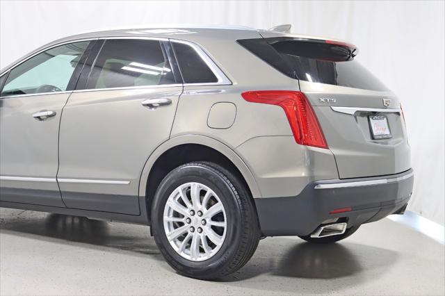 used 2018 Cadillac XT5 car, priced at $18,888