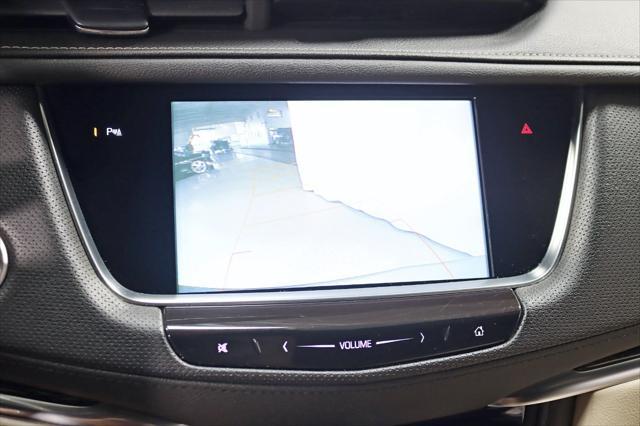 used 2018 Cadillac XT5 car, priced at $18,888