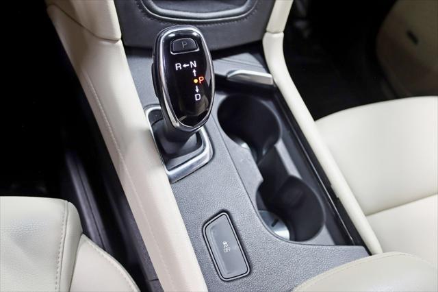 used 2018 Cadillac XT5 car, priced at $18,888