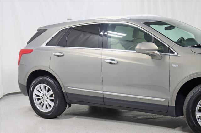 used 2018 Cadillac XT5 car, priced at $18,888