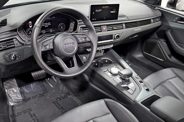 used 2018 Audi A5 car, priced at $29,888