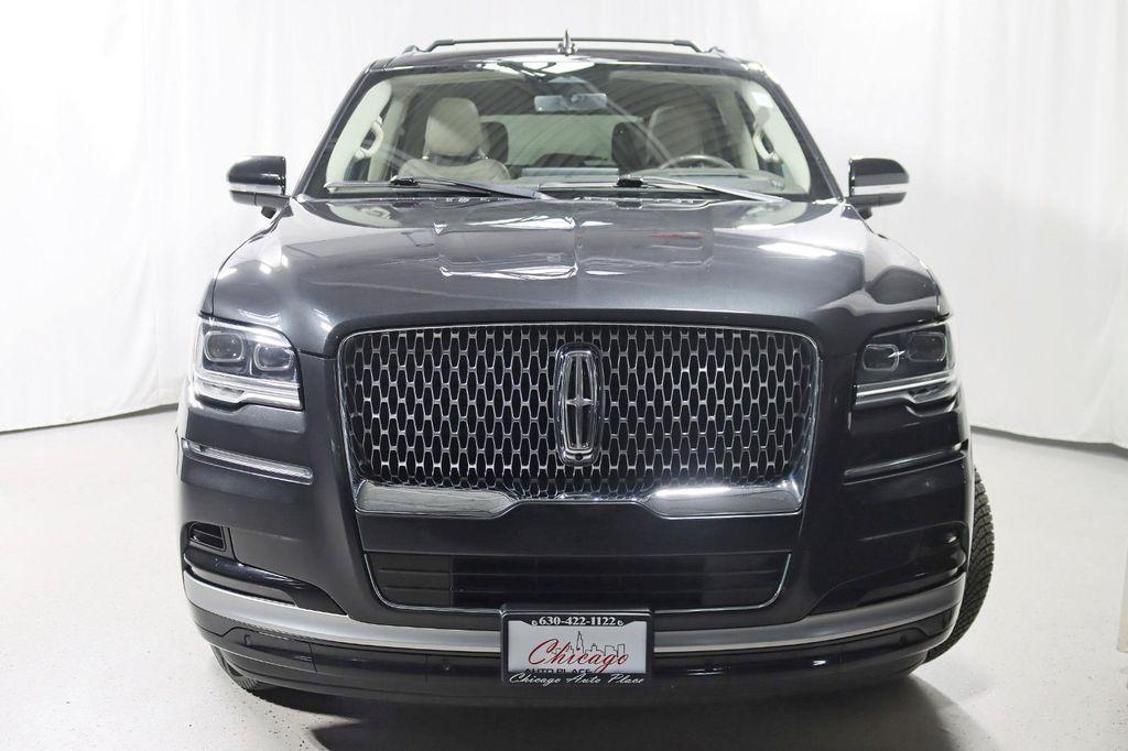 used 2022 Lincoln Navigator car, priced at $49,888