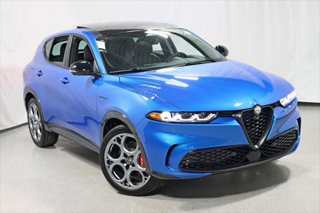 used 2024 Alfa Romeo Tonale car, priced at $41,888